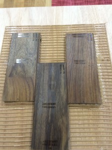 試験サンプル